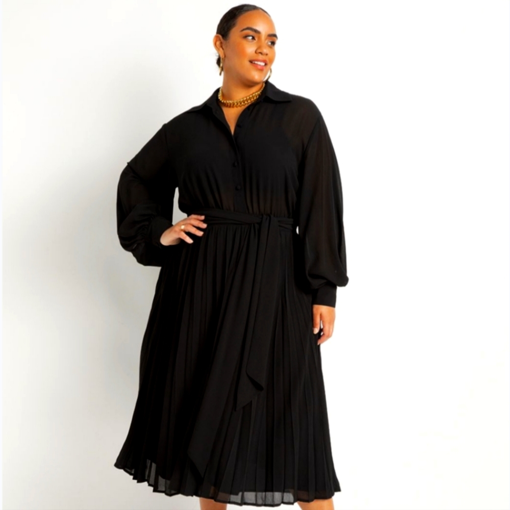 Shirt Dress
